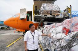 Pompa Apung dari KSP Tiba di Aceh, Percepat Pengeringan Rumah hingga Fasum
