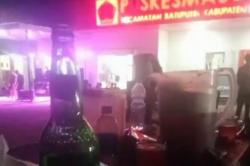 Viral Puskesmas di Kolaka Utara Sultra Jadi Tempat Dugem, Pesta Miras Rayakan Tahun Baru<