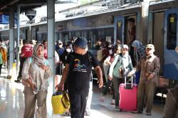 Diskon Tarif 30 Persen, KAI Siapkan 1,2 Juta Tiket untuk Mudik Lebaran 2026