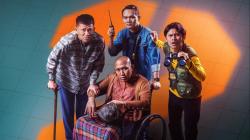 Agak Laen: Menyala Pantiku Resmi Jadi Film Indonesia Terlaris Sepanjang Masa