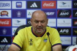 Pesan Terakhir Bojan Hodak untuk Persib Bandung: Bawa-Bawa Persija