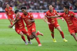 Duel Persija vs Persijap Jadi Panggung Emosional Arlyansyah dan Aditya<