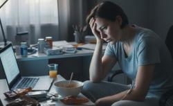 Bukan Hanya Makanan dan Minuman, Begadang Bisa Jadi Penyebab Diabetes