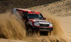 Tampil Perdana di Rally Dakar 2026, Julian Johan Finis di Posisi Ke-6 Kelas H.2 Etape Pertama