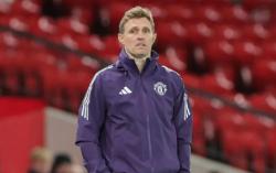 MU Tersingkir dari Piala FA, Darren Fletcher Ngamuk dan Semprot Wasit