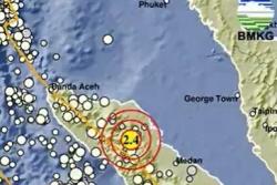 Gempa Hari Ini Guncang Gayo Lues Aceh, Berpusat di Darat Cek Magnitudonya!<