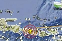 Gempa Hari Ini Guncang Karangasem Bali, Pusat di Darat Cek Magnitudonya!<