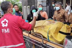 Gianyar Geger, Mayat Perempuan Tanpa Busana Ditemukan Membusuk di Kamar Kos<