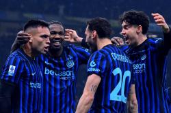 Hasil Lengkap Liga Italia: Inter Kembali ke Puncak usai Hajar Bologna