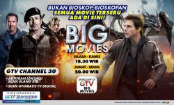 Bukan Bioskop-bioskopan, Waktunya Maraton Film Action di GTV Big Movies
