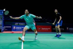 Fajar/Fikri Buka Musim di Malaysia Open 2026, Target Tembus Top 3 Dunia