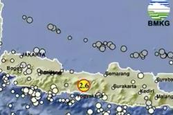 Gempa Hari Ini Guncang Purbalingga, Berpusat di Darat Cek Magnitudonya!<