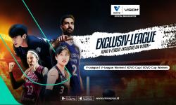 Korean V-League Resmi Hadir di VISION+, Penggemar Voli Indonesia Dapat Akses Liga Korea