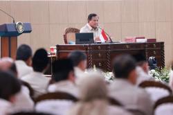 Prabowo Minta Disiplin Prosedur MBG Diperketat, Wanti-wanti Jangan Ada Insiden lagi