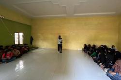 Suasana Sekolah di Aceh Tamiang Pascabanjir, Siswa Semangat Belajar meski Tanpa Seragam<