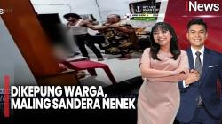 Kriminalitas Menggila, Emak-Emak Disandera dan Sindikat Kabel PLN Dibekuk Polisi