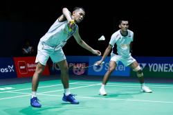 Resep Comeback Brutal Fajar/Fikri yang Hancurkan Jagoan India di Malaysia Open 2026