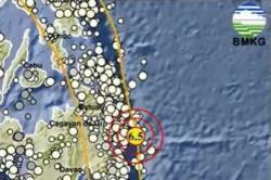 Gempa Besar M6,5 Guncang Melonguane Sulut<