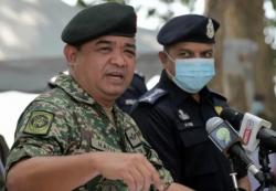 Mantan Panglima Angkatan Darat Malaysia Ditangkap Dugaan Korupsi Tender Militer