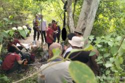 Lombok Barat Geger, Mayat Perempuan Ditemukan dalam Hutan Sekotong<