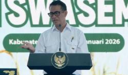Mentan Amran Lapor Prabowo, Copot 192 Pegawai Nakal dalam Setahun