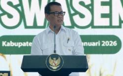 Mentan Amran Cabut Izin 2.300 Distributor Pupuk Subsidi karena Tak Patuhi HET