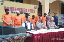 Terbongkar! Sindikat Love Scamming Internasional Beroperasi di Sleman, 6 Orang Ditangkap<