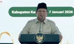 Prabowo Sindir Elite yang Kerjanya Hanya Ngejek dan Nyinyir: Kesehatan Jiwa Mereka agak Aneh