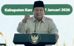 Prabowo Ungkap Pengalaman Setahun Jadi Presiden: Berapa Kali Mau Disogok, Minta Ini-Itu