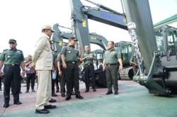 TNI AD Kirim Alat Berat ke Sumatra, Percepat Pemulihan Pascabencana