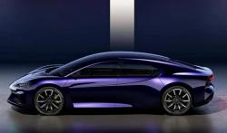 China Unjuk Gigi di CES 2026, Pamer Hypercar Listrik Berkekuatan 1.903 Tenaga Kuda