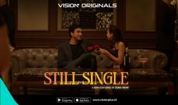 Ibrahim Risyad Jadi Bobby, Gebetan Yuki Kato di Series Still Single VISION+