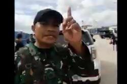 Viral Ayah Prada Lucky Ditangkap Paksa Denpom Kupang di Pelabuhan Tenau<