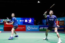 Fajar/Fikri Disingkirkan Jagoan Tuan Rumah, Indonesia Jadi Penonton di Final Malaysia Open 2026