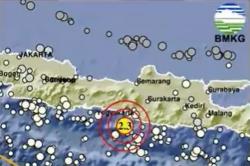 Gempa Hari Ini Guncang Bantul DIY, Cek Magnitudonya!<