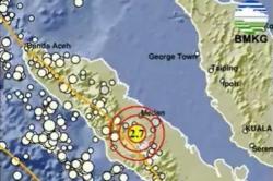 Gempa Hari Ini Guncang Karo Sumut, Cek Kekuatan Magnitudonya!<