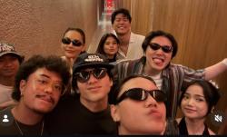 Viral Jefri Nichol Foto di Bali Bareng Fuji, Jule Minggir Dulu!