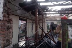 Gara-Gara Bakar Sarang Tawon Vespa, Bangunan Rumah di Bantul Ikut Ludes Dilahap Api<