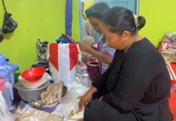 10 Hari Mengungsi, Korban Banjir di Banjar Keluhkan Jatah Makan<