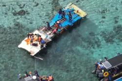 Basarnas Perpanjang Pencarian WNA Spanyol di Labuan Bajo, 1 Korban Masih Hilang<