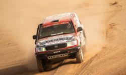 Sempat Alami Selip Kopling, Julian Johan Berjuang Taklukkan Rally Dakar 2026