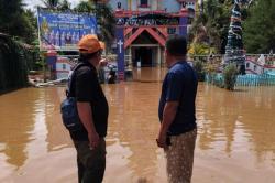 BNPB: 1.216 Rumah di Halmahera Utara Terendam Banjir, 1 Orang Tewas