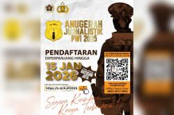 Antusiasme Wartawan Tinggi! Deadline AJP Award 2025 Diperpanjang hingga 15 Januari 2026