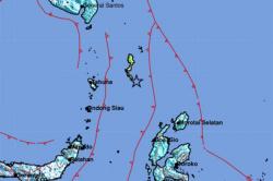 Gempa Terkini Guncang Melonguane Sulut, Cek Magnitudonya<