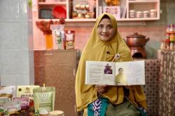 Bangkit dari Kesulitan, UMKM Bumbu Kemasan Ini Sukses Tumbuh Berkat BRI
