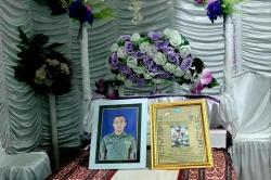 Identitas Prajurit TNI Gugur Ditembak KKB di Nduga, Praka Satria Taopan Putra NTT
