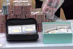 Penampakan Emas 1,3 Kg hingga Uang Dolar Singapura dari Kasus Suap Pejabat Pajak Jakut