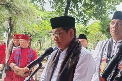 Pramono Perintahkan BPBD Operasi Modifikasi Cuaca, Kurangi Dampak Hujan Deras