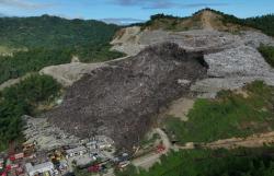 Gunung Sampah Longsor, Korban Tewas jadi 6 Orang 30 Lainnya Hilang<
