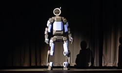 Hyundai Bakal Bangun 30.000 Robot Humanoid Atlas Bekerja di Pabrik Komponen Otomotif